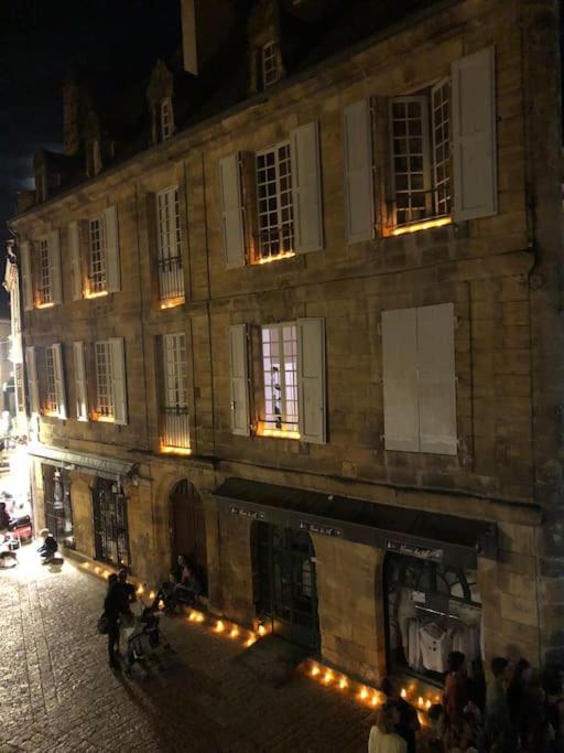 Escapade Cosy Au Coeur De La Cite Medievale 萨尔拉拉卡内达 外观 照片