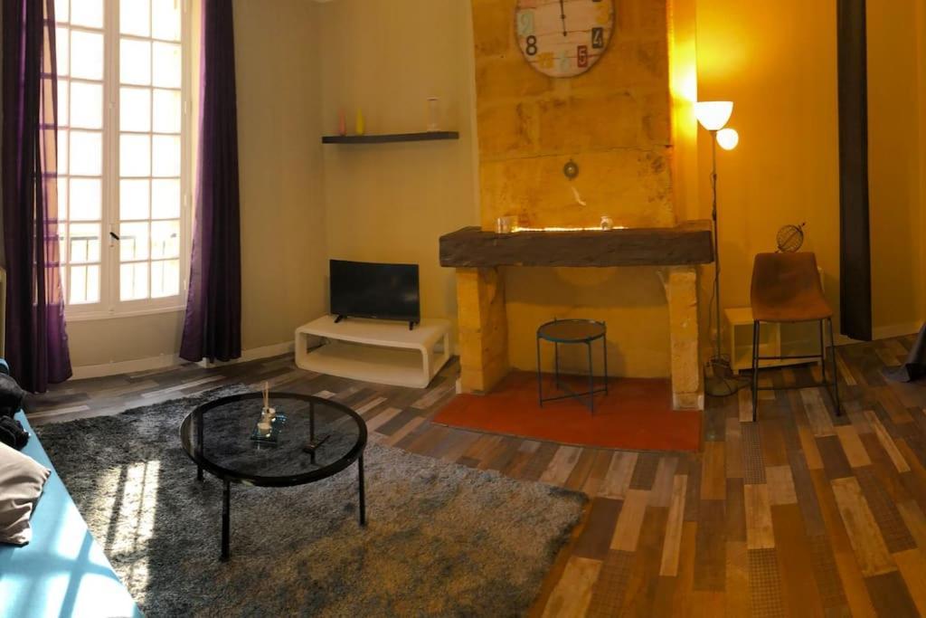 Escapade Cosy Au Coeur De La Cite Medievale 萨尔拉拉卡内达 外观 照片