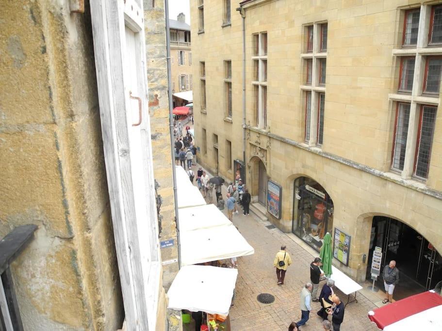 Escapade Cosy Au Coeur De La Cite Medievale 萨尔拉拉卡内达 外观 照片