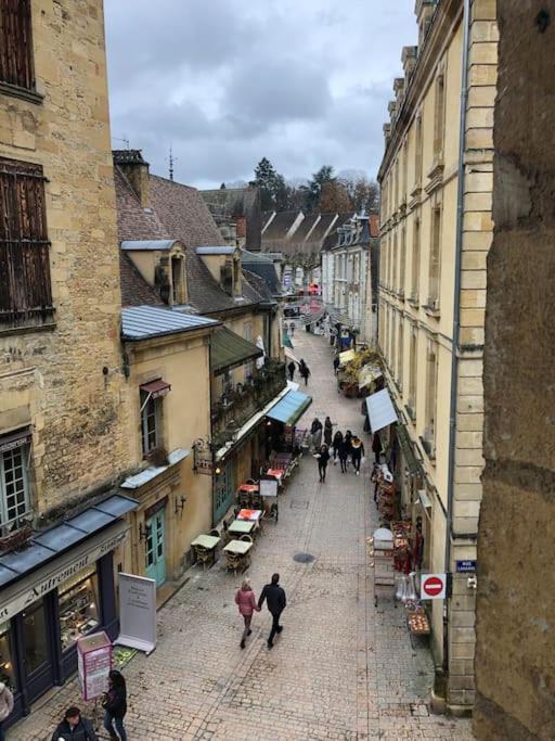 Escapade Cosy Au Coeur De La Cite Medievale 萨尔拉拉卡内达 外观 照片