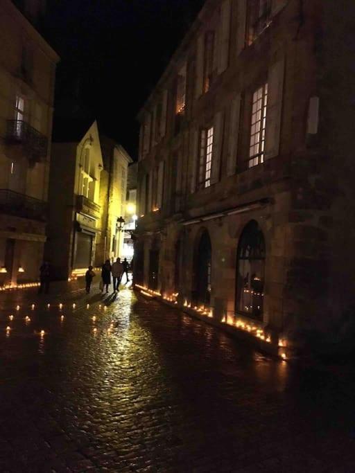Escapade Cosy Au Coeur De La Cite Medievale 萨尔拉拉卡内达 外观 照片