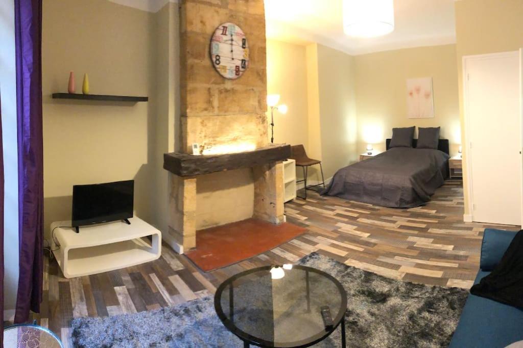 Escapade Cosy Au Coeur De La Cite Medievale 萨尔拉拉卡内达 外观 照片